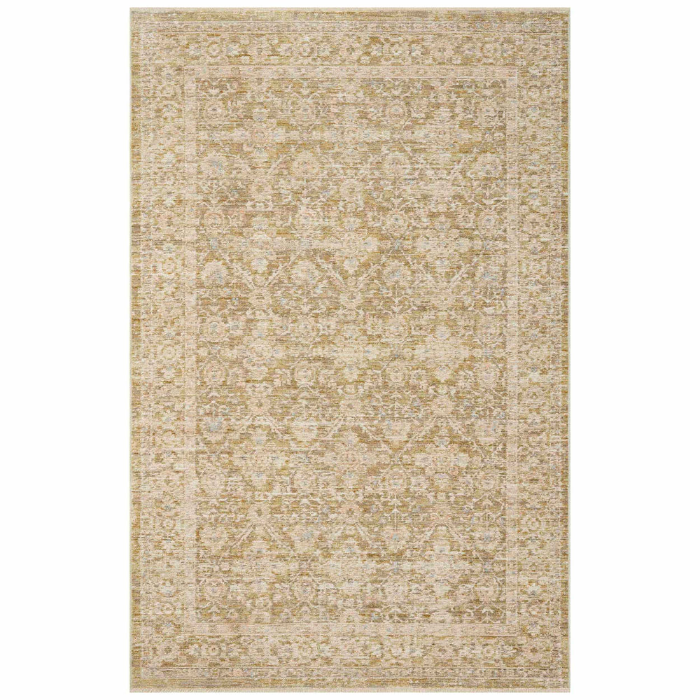 Loloi Rug Elora ELR-05, Moss/Clay