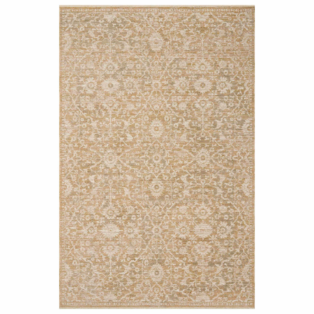 Loloi Rug Elora ELR-06, Gold Natural