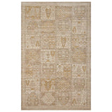 Loloi Rug Elora ELR-07, Mushroom/Ochre