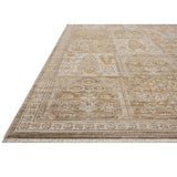 Loloi Rug Elora ELR-07, Mushroom/Ochre