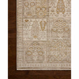 Loloi Rug Elora ELR-07, Mushroom/Ochre