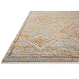 Loloi Rug Elora ELR-09, Sky/Multi
