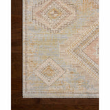 Loloi Rug Elora ELR-09, Sky/Multi