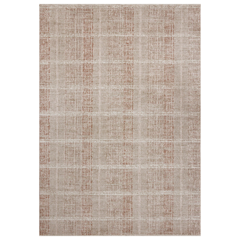 Angela Rose × Loloi Rug Ember EMB-02, Clay/Sand-Rugs1-High Fashion Home