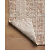 Angela Rose × Loloi Rug Ember EMB-02, Clay/Sand-Rugs1-High Fashion Home