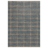 Angela Rose × Loloi Rug Ember EMB-03, Blue/Beige-Rugs1-High Fashion Home