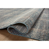 Angela Rose × Loloi Rug Ember EMB-03, Blue/Beige-Rugs1-High Fashion Home