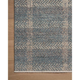 Angela Rose × Loloi Rug Ember EMB-03, Blue/Beige-Rugs1-High Fashion Home