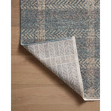 Angela Rose × Loloi Rug Ember EMB-03, Blue/Beige-Rugs1-High Fashion Home