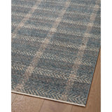 Angela Rose × Loloi Rug Ember EMB-03, Blue/Beige-Rugs1-High Fashion Home