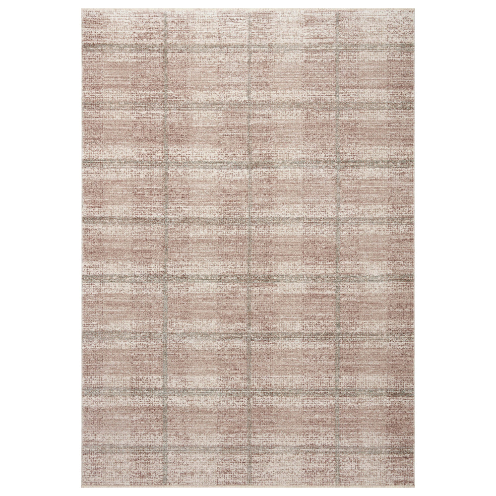 Angela Rose × Loloi Rug Ember EMB-06, Clay/Mist-Rugs1-High Fashion Home