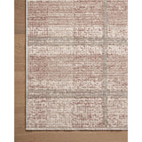 Angela Rose × Loloi Rug Ember EMB-06, Clay/Mist-Rugs1-High Fashion Home