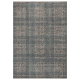 Angela Rose × Loloi Rug Ember EMB-09, Denim/Charcoal-Rugs1-High Fashion Home