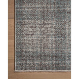 Angela Rose × Loloi Rug Ember EMB-09, Denim/Charcoal-Rugs1-High Fashion Home
