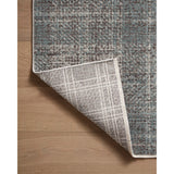 Angela Rose × Loloi Rug Ember EMB-09, Denim/Charcoal-Rugs1-High Fashion Home