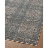 Angela Rose × Loloi Rug Ember EMB-09, Denim/Charcoal-Rugs1-High Fashion Home
