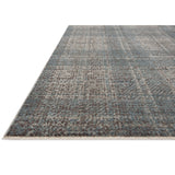 Angela Rose × Loloi Rug Ember EMB-09, Denim/Charcoal-Rugs1-High Fashion Home