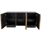 Lavish Sideboard, Brown