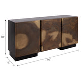 Lavish Sideboard, Brown