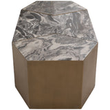 Revere Coffee Table, Smoky