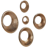Pepin Wall Rings, Gold, Set of 5