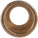 Pepin Wall Rings, Gold, Set of 5