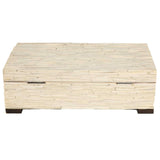 Hadwin Boxes, Cream-Accessories-High Fashion Home