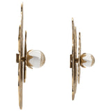 Salma Wall Decor, Gold, Set of 3