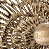 Salma Wall Decor, Gold, Set of 3