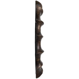 Operose Mirror, Bronze