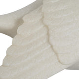 Horizon Bird Wall Decor, White, Set of 3