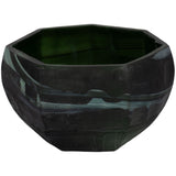 Savu Glass Bowl, Green