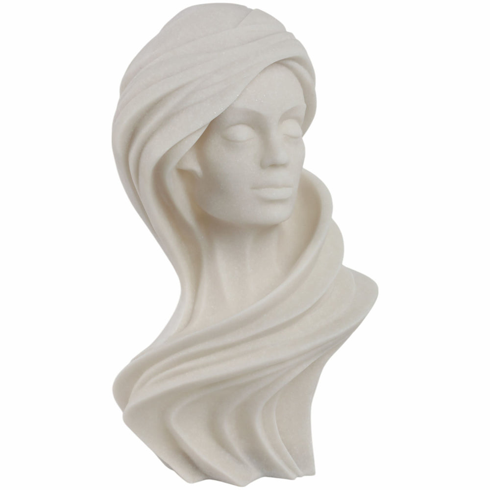 Hasselt Statuary, White