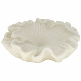 Majorca Shell Bowl, Ivory