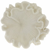 Majorca Shell Bowl, Ivory