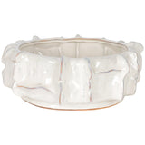 Leoben Bowl, White