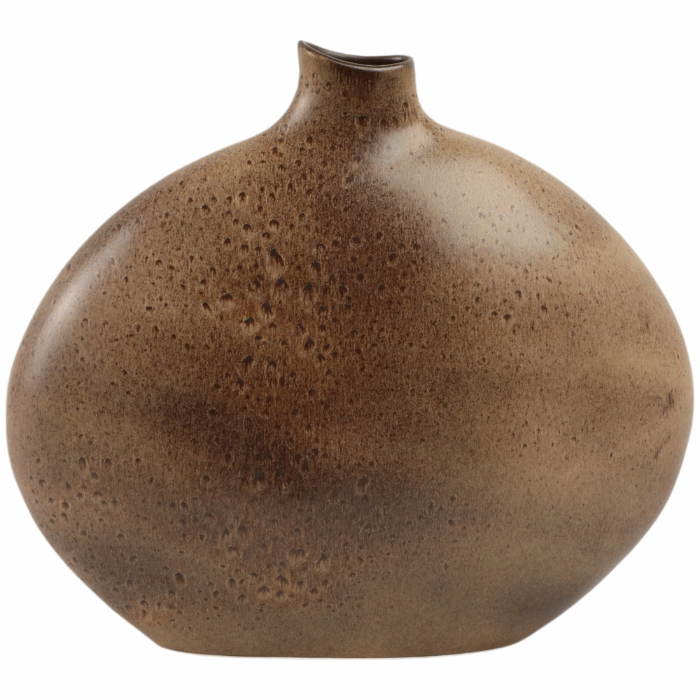 Sagres Vase, Brown