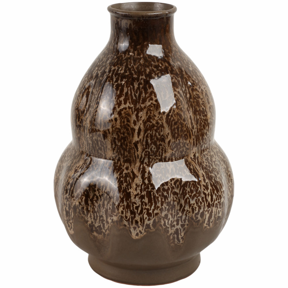 Belmonte Vase, Brown