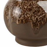 Belmonte Vase, Brown