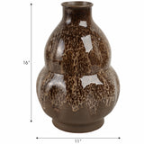 Belmonte Vase, Brown