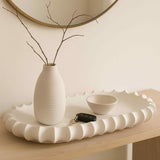 Tivia Tray, Ivory-Accessories-High Fashion Home