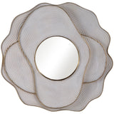 Kearny Mirror, Ivory