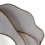 Kearny Mirror, Ivory