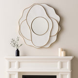 Kearny Mirror, Ivory