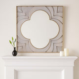Havasu Mirror, Ivory