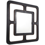Clermont Mirror, Black