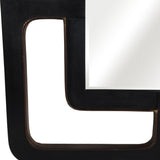 Clermont Mirror, Black