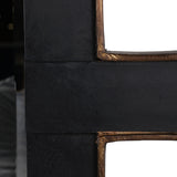 Clermont Mirror, Black