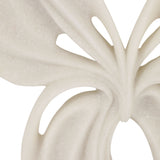 Butterfly Wall Decor, White, Set of 3