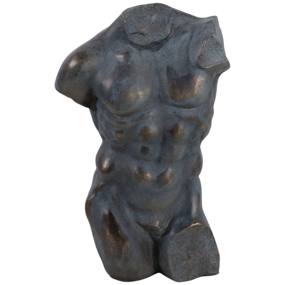 Antioch Bust Statuary, Bronze